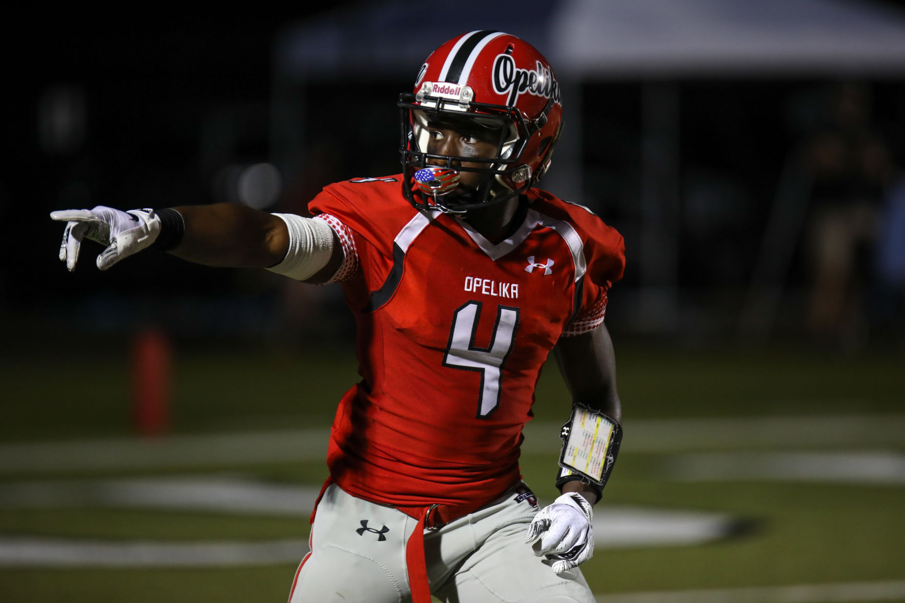 Opelika High School vs. Callaway (Ga.) High School football